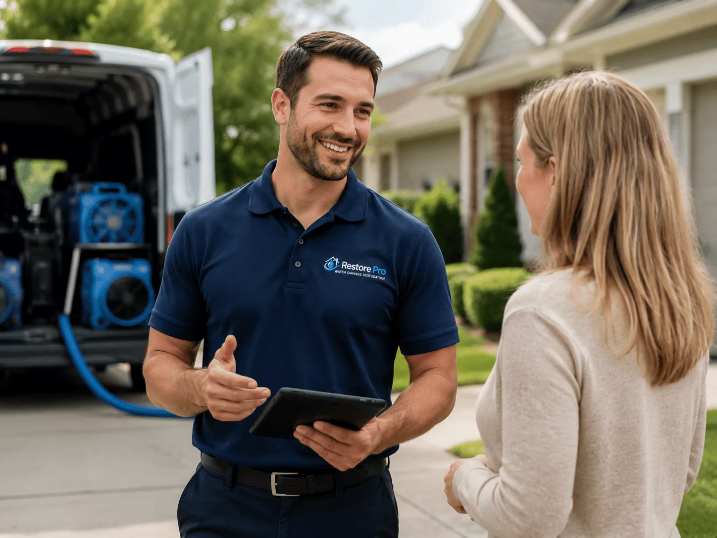 Water Damage Restoration Maxwell, CA FAQs